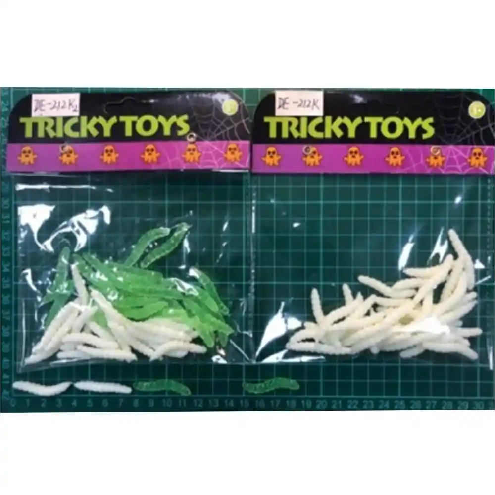 Gusanos Cw Toys Ukl031941