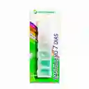 PASTILLERO SEMANAL 7 DIAS 1 UND