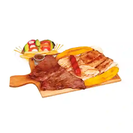 Parrillada Mixta