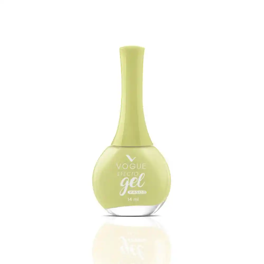 Esmalte Vogue Efecto Gel Futurista 14ml