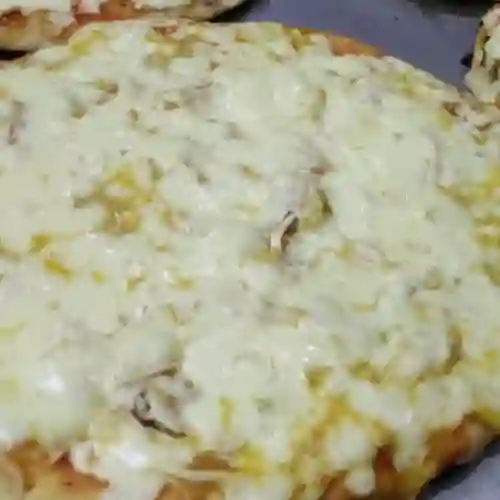 Pizza Pollo Bbq