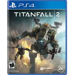 Ps4 Ea Juego Titan Fall 2 Para