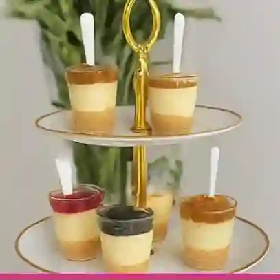 Shots napoleón 3 oz