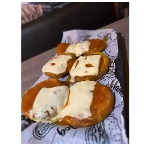 Patacon con Hogao X6