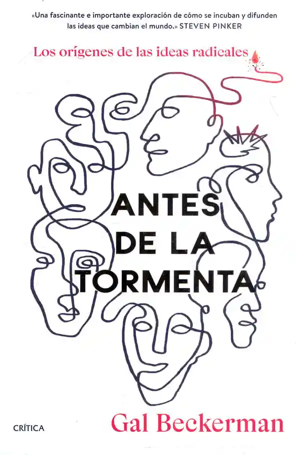 Antes de La Tormenta