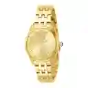 Invicta Reloj Hombre Oro Inv31090