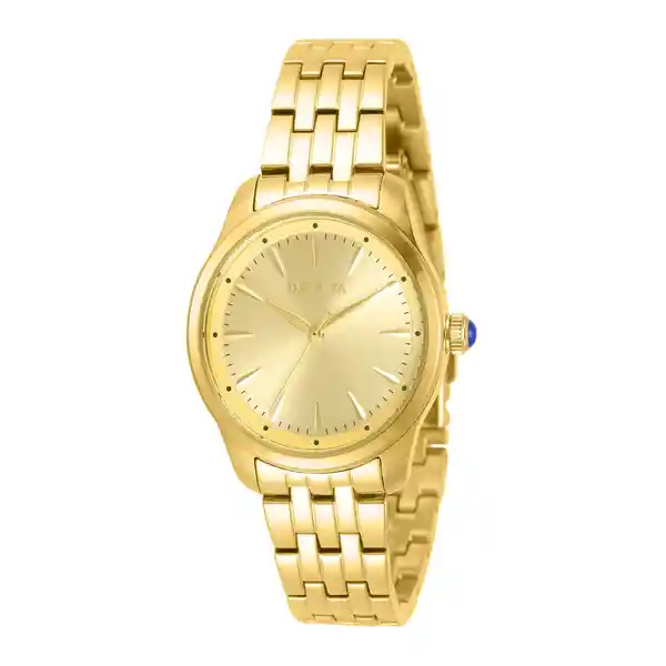 Invicta Reloj Hombre Oro Inv31090