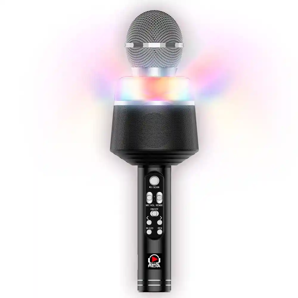 Microfono Inhalambrico Reig Musical