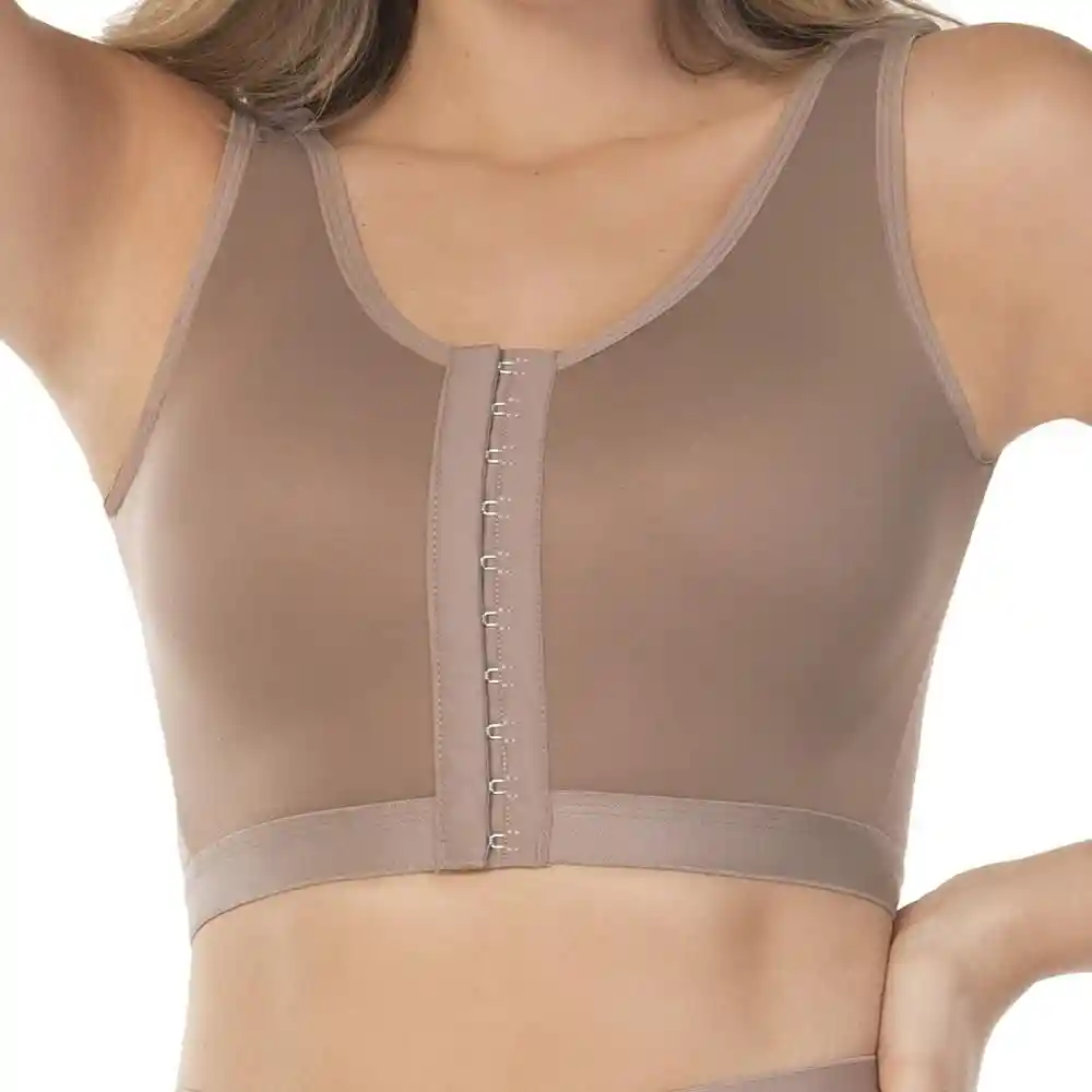 Bra Postquirúrgico S-cocoa