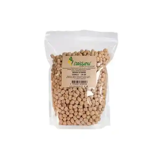 Cereal Quinua Extruida Natural - Vitalsinu