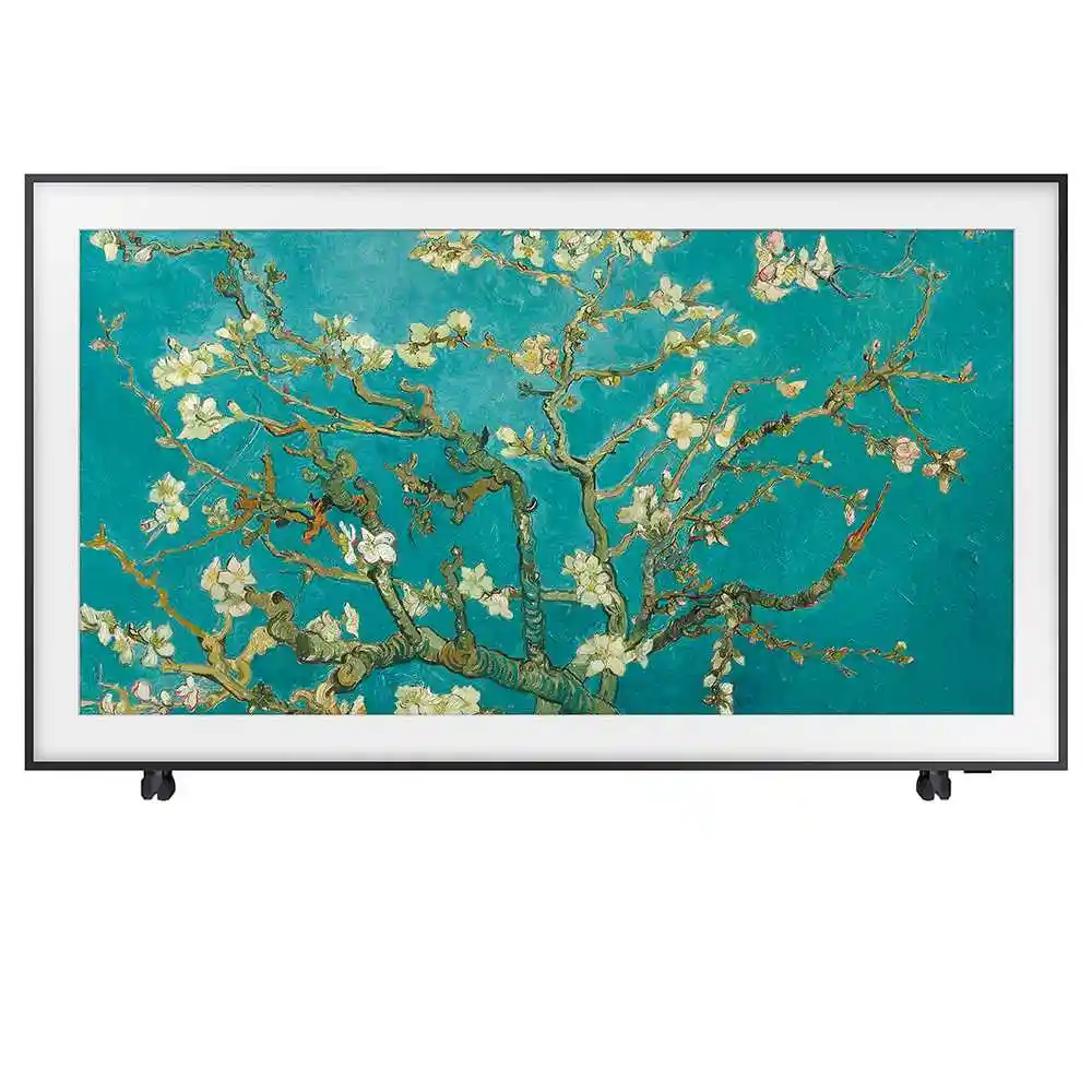 Televisor Samsung 75" Qled Smart The Frame Qn75ls03bakxzl
