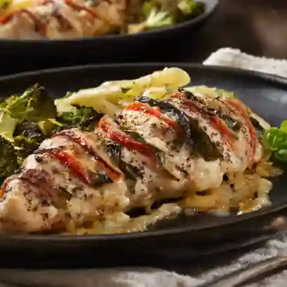 Pechuga gratina