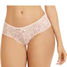 Panty Brasilera/ Mujer/ 980/ Lely