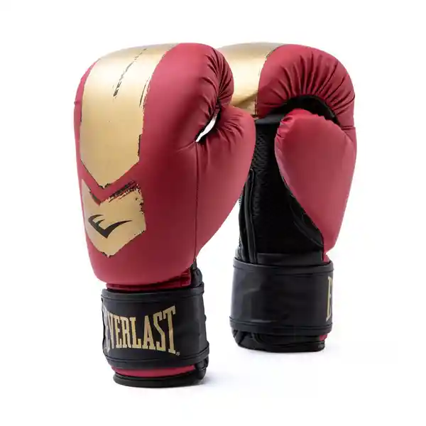 Guantes de Boxeo Junior Prospect 2 Rojo-Golden Everlast