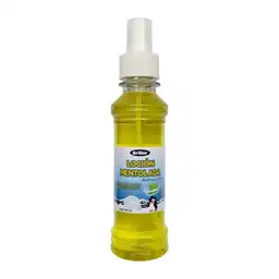  Loción Mentolada Amarilla Briller Loción Mentolada 150Ml 