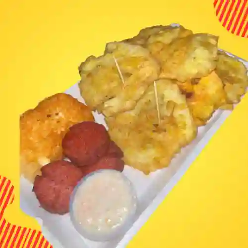 Combo Patacones 1