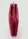 Monedero G Nil Rojo Talla 99 Mujer Mango