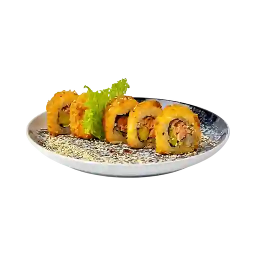 Philadelphia Crunch Roll