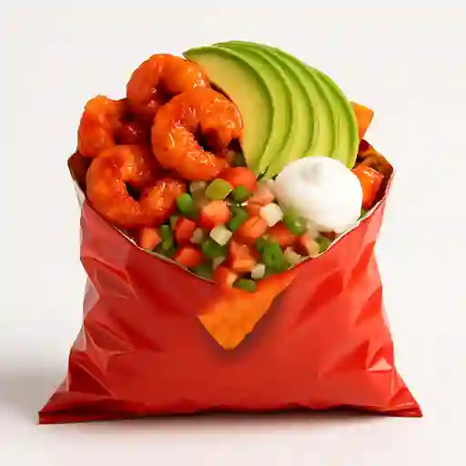 Dorilocos de Camarones