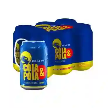 Cola y pola