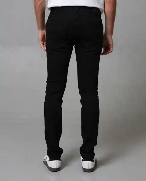 Jean Hombre Negro Talla 34 133G009NEG194007 Rifle