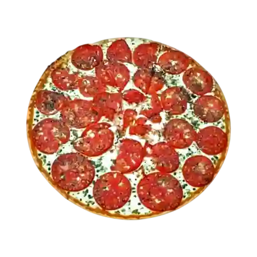 Pizza Napolitana Small
