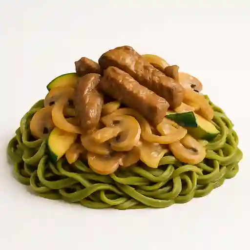 Tallarin Stroganoff Grande
