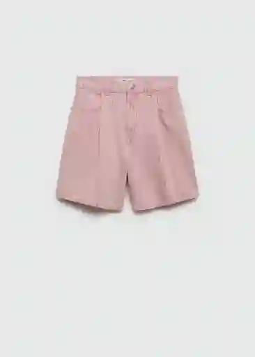 Short Marina Rosa Talla 38 Mujer Mango