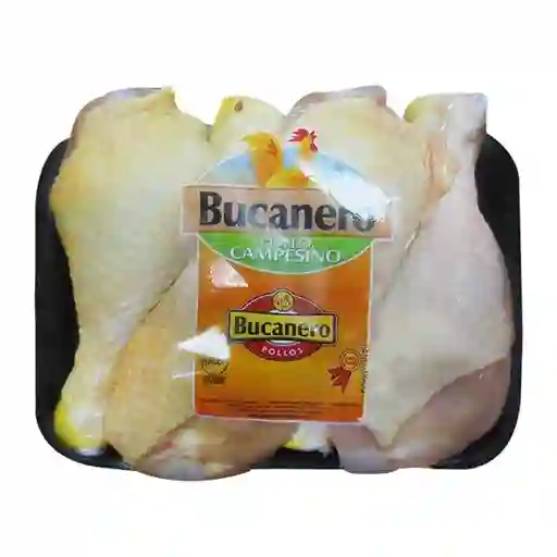 Bucanero Muslo de Pollo Campesino