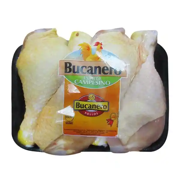 Bucanero Muslo de Pollo Campesino