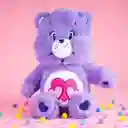 Peluche Serie Care Bears Morado Miniso