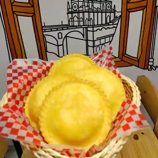 Arepa de Huevo