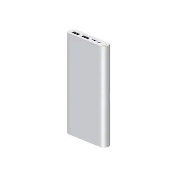 Xiaomi 10000 mah mi 18w Fast Charge Power Bank 3 Silver