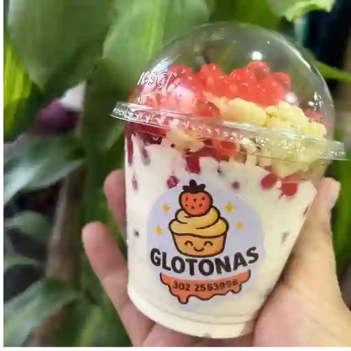 Mini glotona