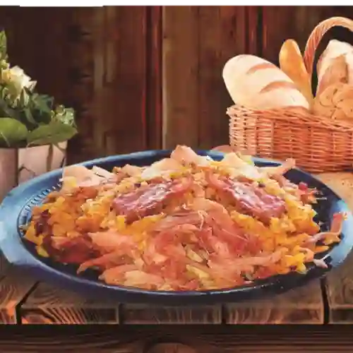 Lechona de 1100 gr