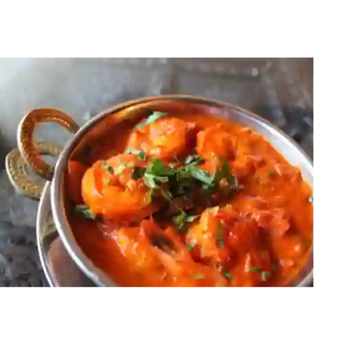 Shirimp Tikka Masala