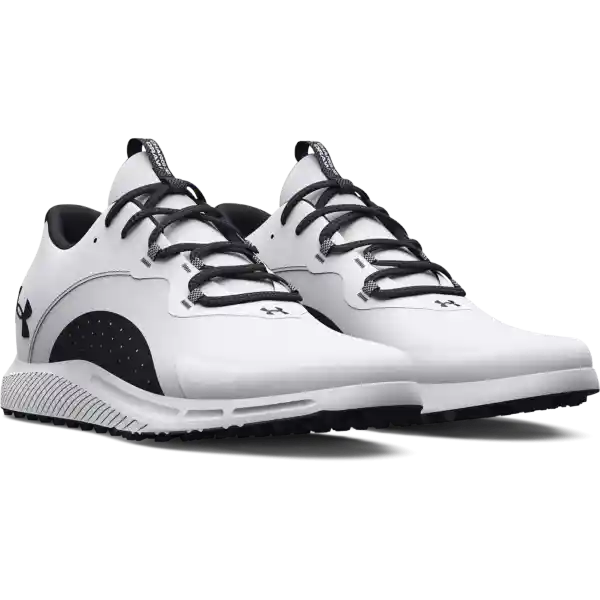 Under Armour Zapatos Draw 2 Sl Hombre Blanco 10.5 3026399-100