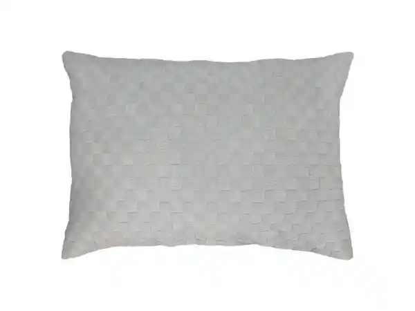 Funda Almohada Stonewash Microfibra Casaideas