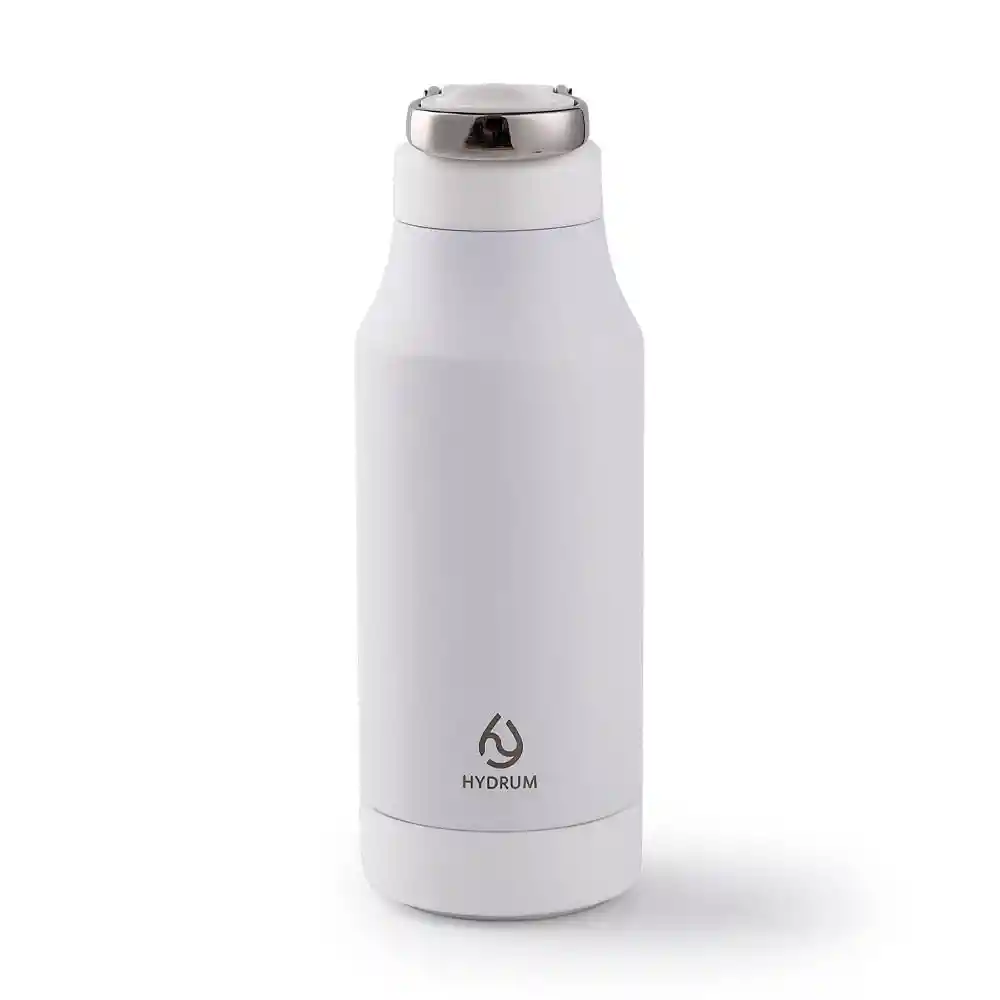 Botella Hydrum Con Asa Acero C1 M