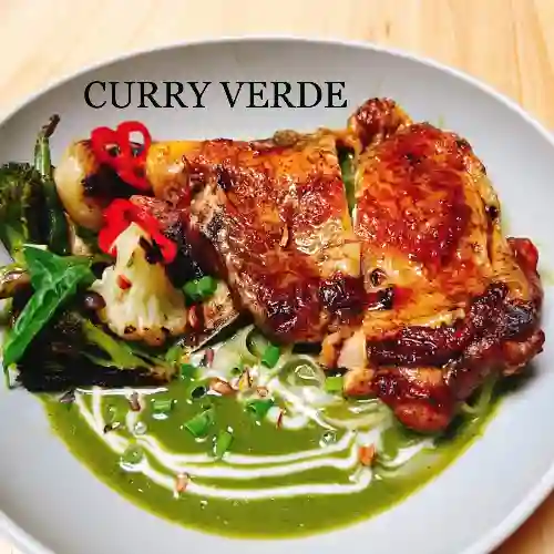 Curry Verde Thai