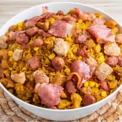 Arroz La Berraquera