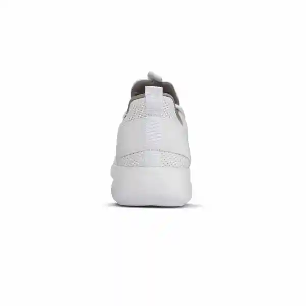 Croydon Tenis Escolares Skipper Unisex Blanco Talla 41