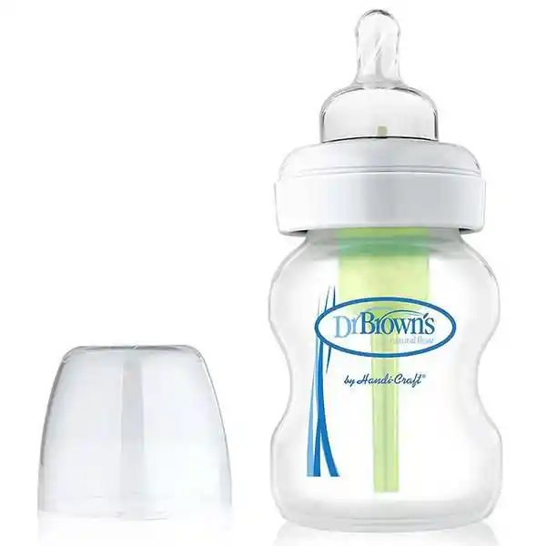 Tetero Options Boca Ancha Dr.browns D0645