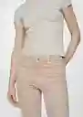 Jean Sienna Arena Talla 46 Mujer Mango