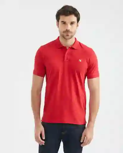 Camiseta Muscle Masculino Rojo Navidad Medio XL Chevignon