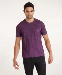 Camiseta Manga Ranglan Corta Sublimada Con Degrade Sport Líneas Patprimo