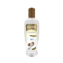 Chenier Aceite Corporal de Coco