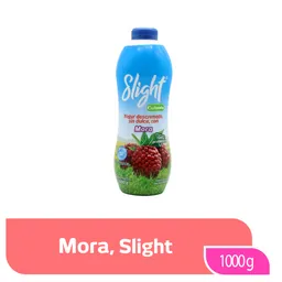 Yogur Slight Mora Colanta Garrafa X 1000 g