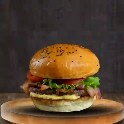 Hamburguesa Americana