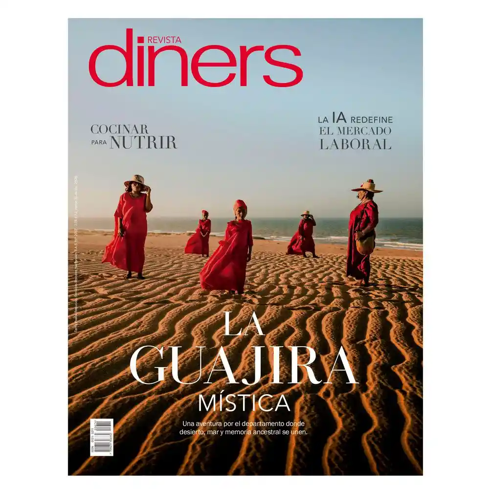 Revista Diners Comunican Sin Ref